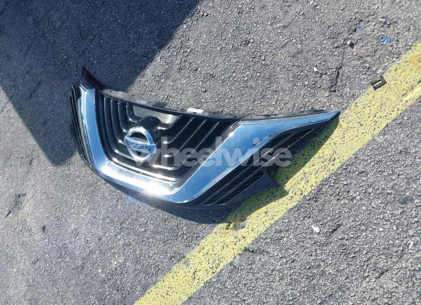 Photo 12 of 2018 Nissan Murano S (VIN 5N1AZ2MG7JN168621)