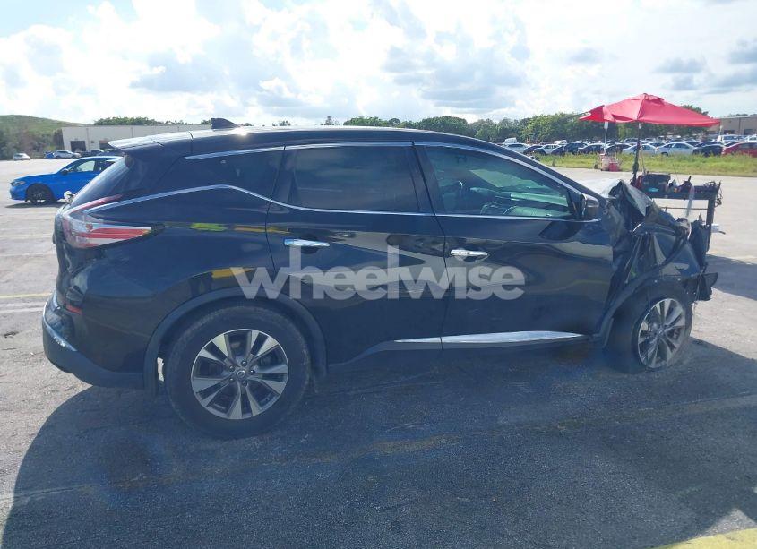 Photo 14 of 2018 Nissan Murano S (VIN 5N1AZ2MG7JN168621)