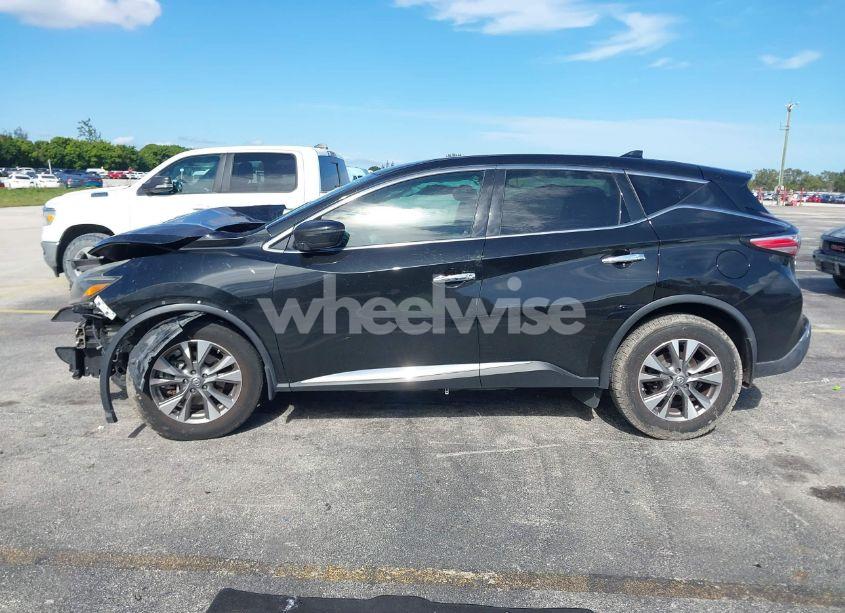 Photo 15 of 2018 Nissan Murano S (VIN 5N1AZ2MG7JN168621)