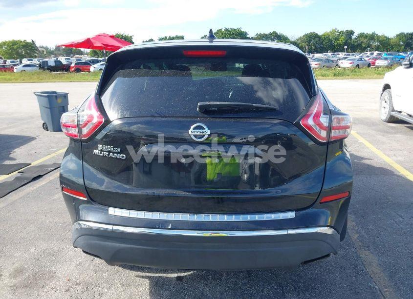 Photo 17 of 2018 Nissan Murano S (VIN 5N1AZ2MG7JN168621)