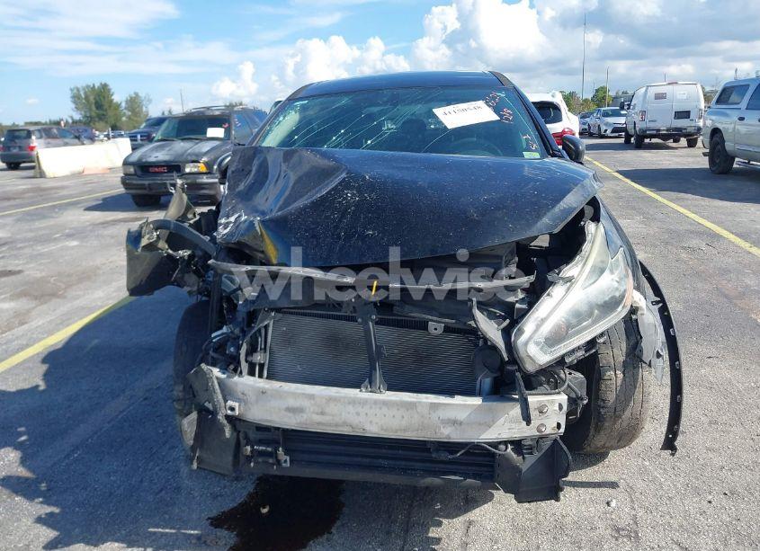 Photo 6 of 2018 Nissan Murano S (VIN 5N1AZ2MG7JN168621)