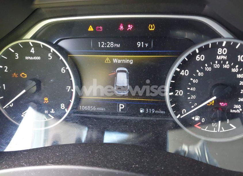 Photo 7 of 2018 Nissan Murano S (VIN 5N1AZ2MG7JN168621)