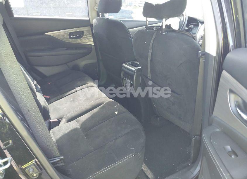 Photo 8 of 2018 Nissan Murano S (VIN 5N1AZ2MG7JN168621)