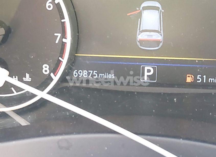 Photo 15 of 2018 Nissan Murano SV (VIN 5N1AZ2MG7JN192644)