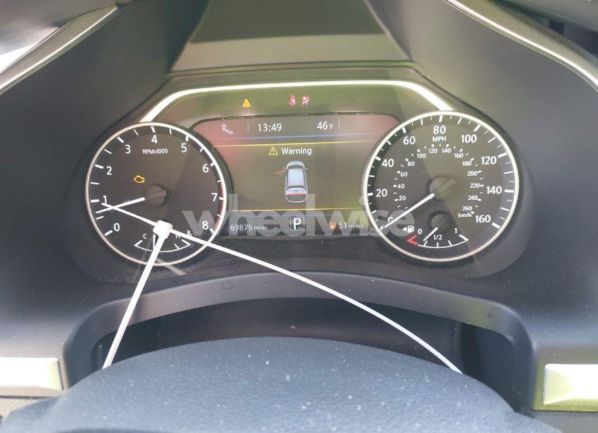 Photo 7 of 2018 Nissan Murano SV (VIN 5N1AZ2MG7JN192644)