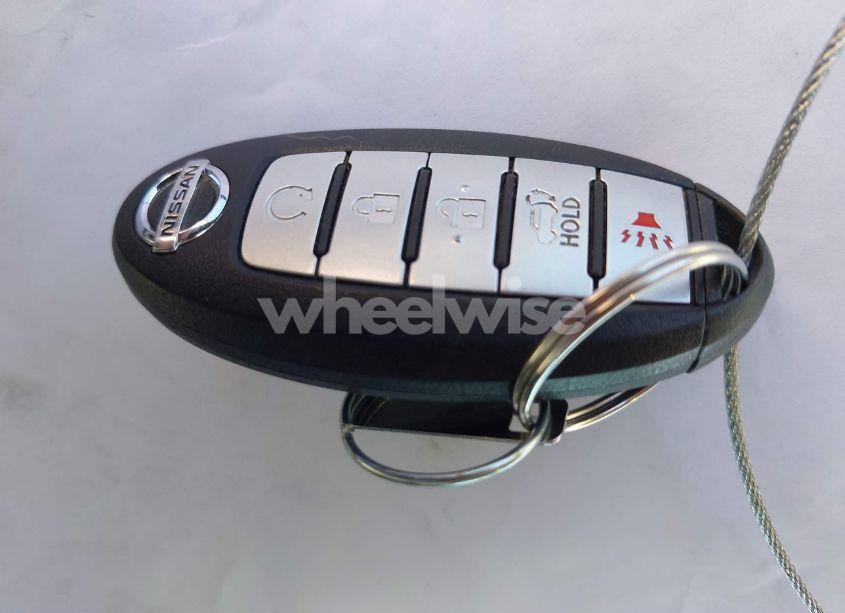 Photo 11 of 2018 Nissan Murano SL (VIN 5N1AZ2MG7JN197584)