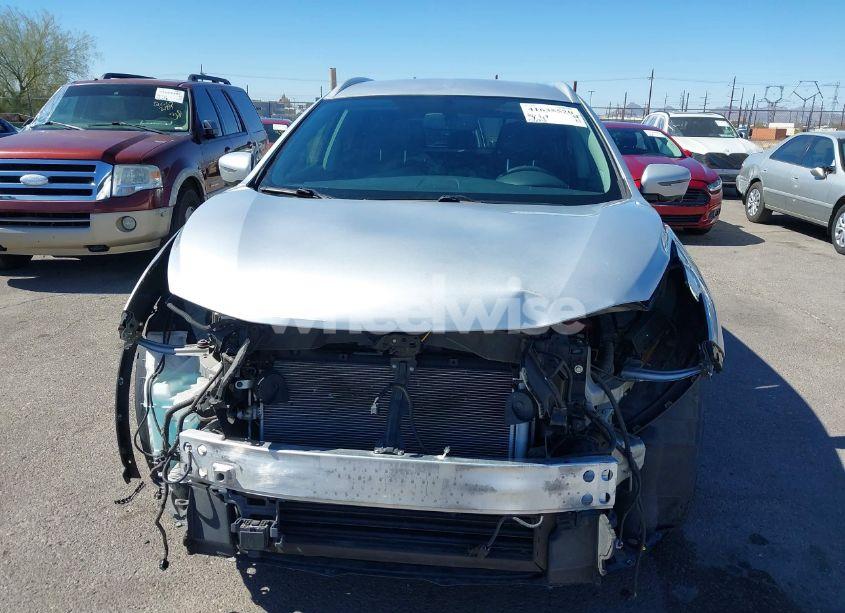 Photo 13 of 2018 Nissan Murano SL (VIN 5N1AZ2MG7JN197584)