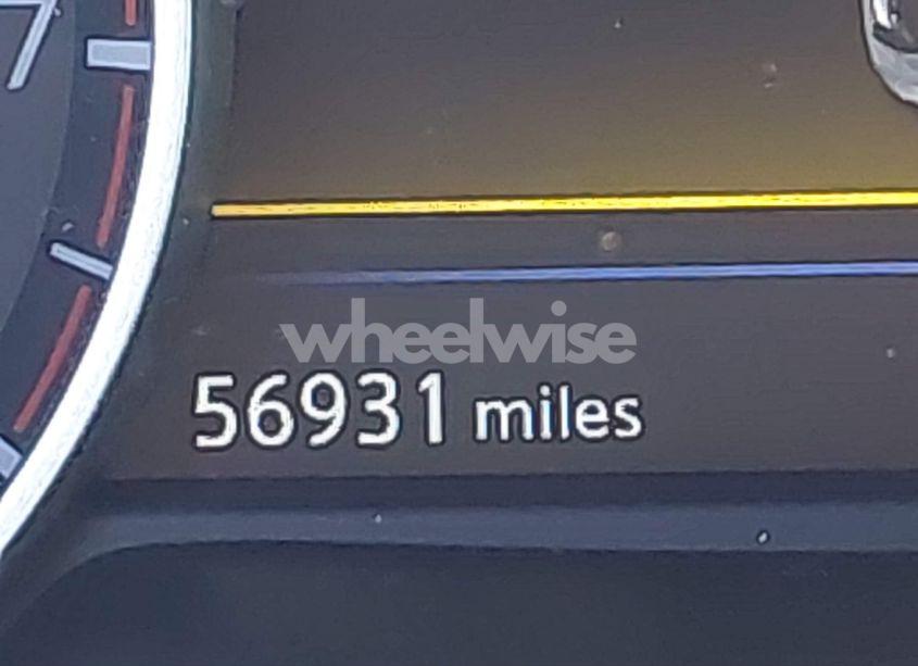 Photo 16 of 2018 Nissan Murano SL (VIN 5N1AZ2MG7JN197584)