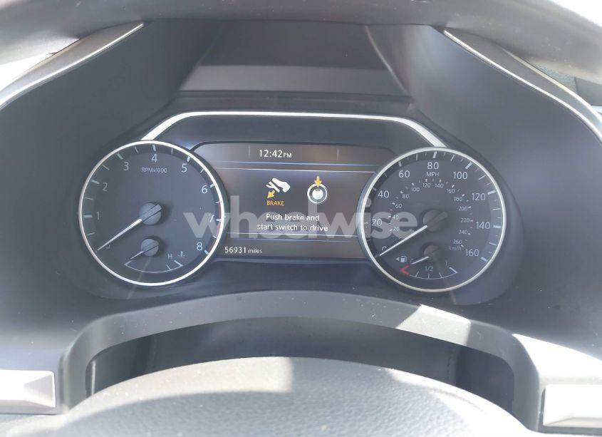 Photo 7 of 2018 Nissan Murano SL (VIN 5N1AZ2MG7JN197584)