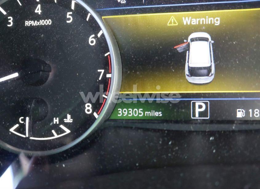 Photo 15 of 2018 Nissan Murano PLATINUM (VIN 5N1AZ2MG7JN201634)