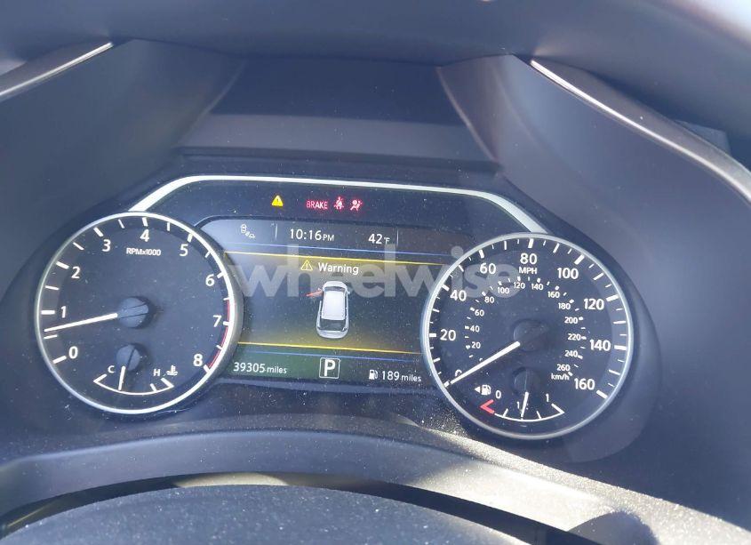 Photo 7 of 2018 Nissan Murano PLATINUM (VIN 5N1AZ2MG7JN201634)