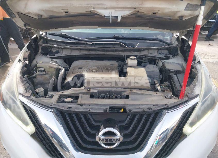 Photo 10 of 2018 Nissan Murano S (VIN 5N1AZ2MG7JN202881)