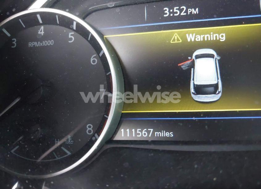 Photo 15 of 2018 Nissan Murano S (VIN 5N1AZ2MG7JN202881)