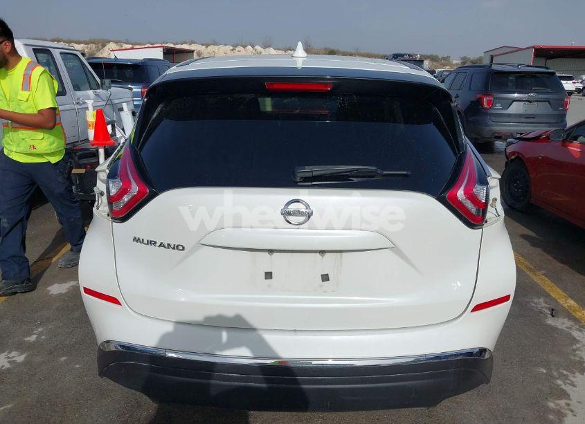 Photo 16 of 2018 Nissan Murano S (VIN 5N1AZ2MG7JN202881)