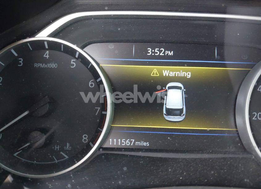 Photo 7 of 2018 Nissan Murano S (VIN 5N1AZ2MG7JN202881)