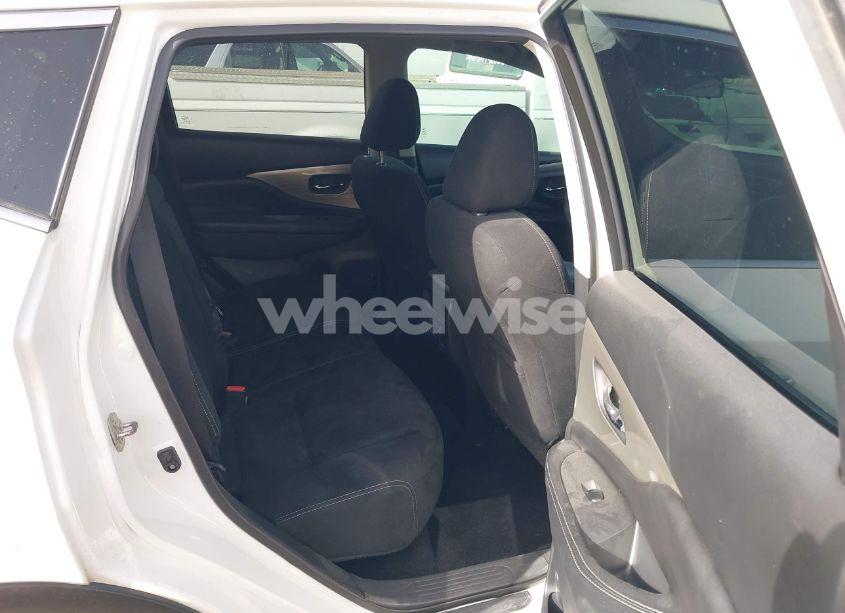 Photo 8 of 2018 Nissan Murano S (VIN 5N1AZ2MG7JN202881)