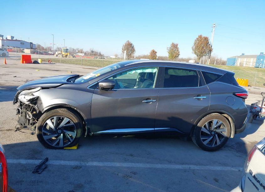 Photo 14 of 2015 Nissan Murano PLATINUM (VIN 5N1AZ2MG8FN232298)