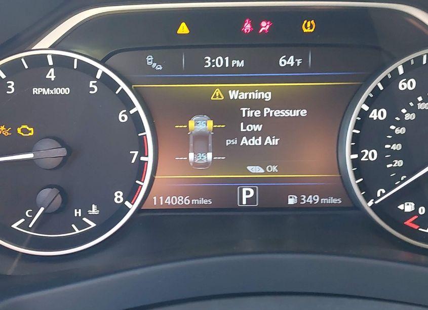 Photo 15 of 2015 Nissan Murano PLATINUM (VIN 5N1AZ2MG8FN232298)