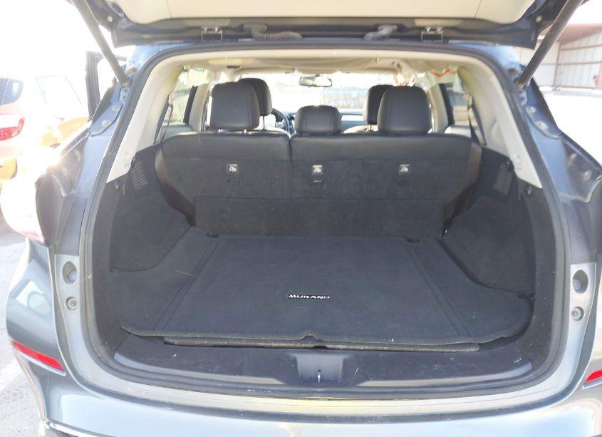 Photo 17 of 2015 Nissan Murano PLATINUM (VIN 5N1AZ2MG8FN232298)