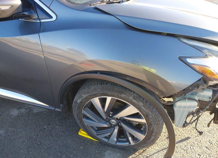 Photo 19 of 2015 Nissan Murano PLATINUM (VIN 5N1AZ2MG8FN232298)