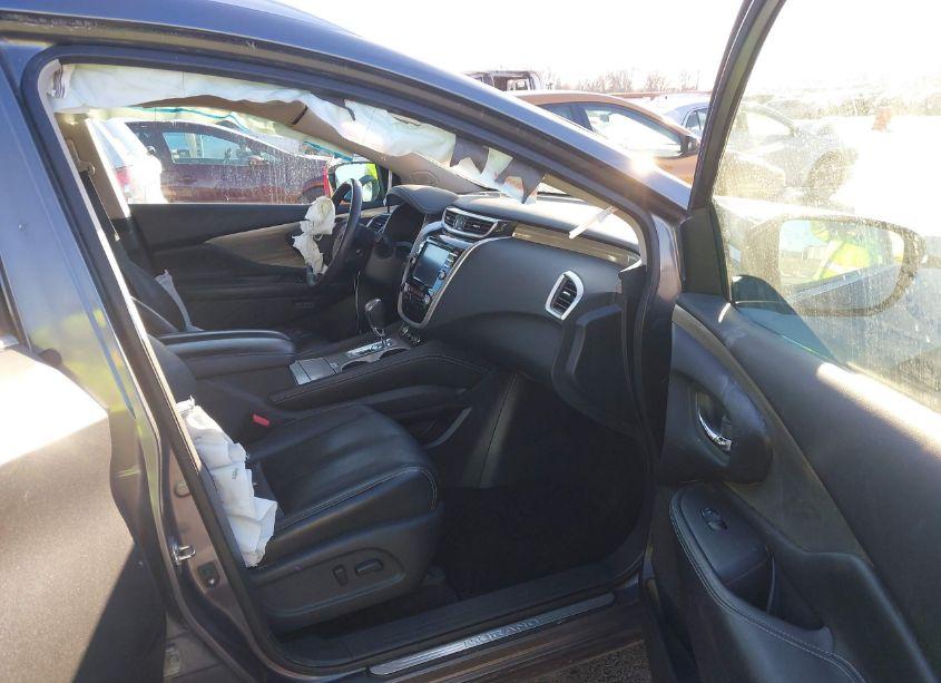 Photo 5 of 2015 Nissan Murano PLATINUM (VIN 5N1AZ2MG8FN232298)