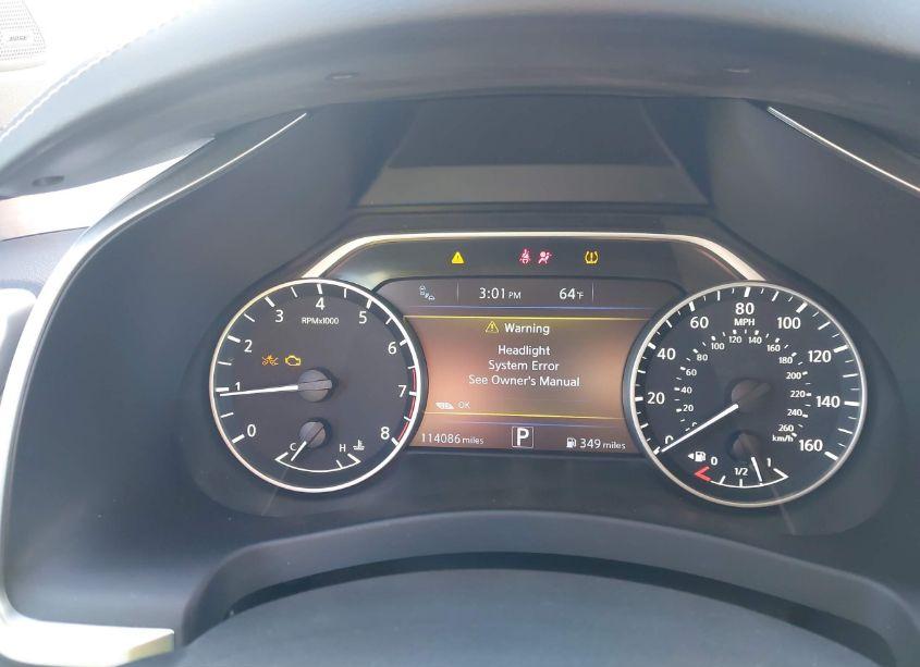 Photo 7 of 2015 Nissan Murano PLATINUM (VIN 5N1AZ2MG8FN232298)