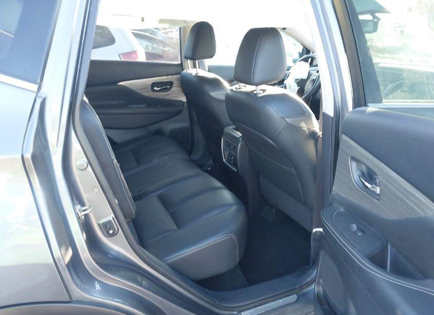 Photo 8 of 2015 Nissan Murano PLATINUM (VIN 5N1AZ2MG8FN232298)