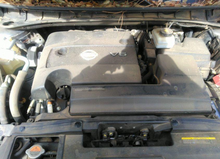 Photo 10 of 2015 Nissan Murano S (VIN 5N1AZ2MG8FN269383)