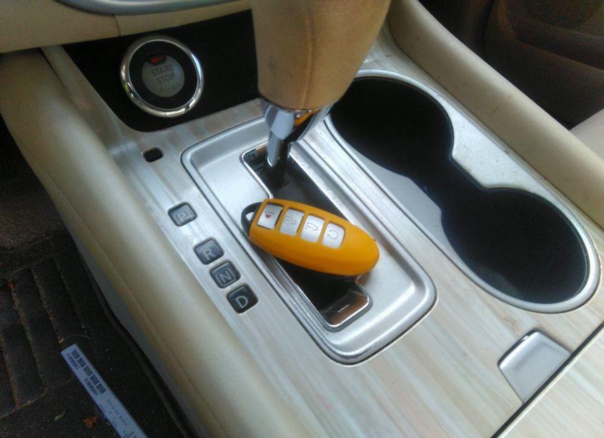 Photo 11 of 2015 Nissan Murano S (VIN 5N1AZ2MG8FN269383)