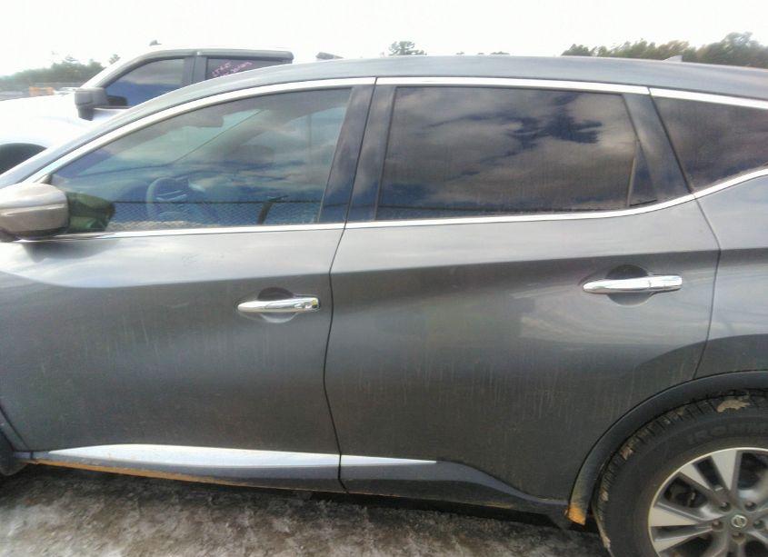 Photo 14 of 2015 Nissan Murano S (VIN 5N1AZ2MG8FN269383)