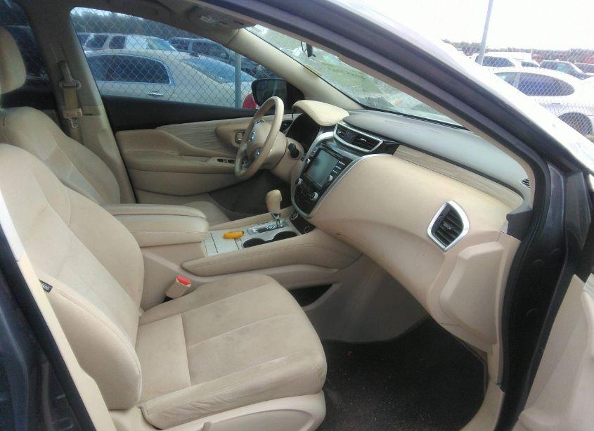 Photo 5 of 2015 Nissan Murano S (VIN 5N1AZ2MG8FN269383)