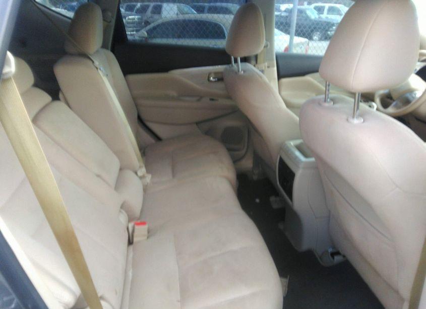 Photo 8 of 2015 Nissan Murano S (VIN 5N1AZ2MG8FN269383)