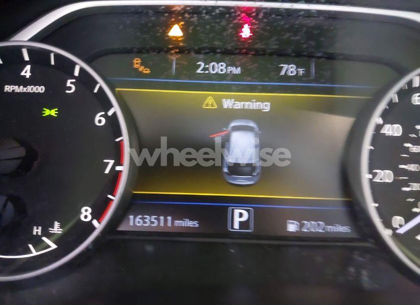 Photo 16 of 2015 Nissan Murano PLATINUM (VIN 5N1AZ2MG8FN279038)