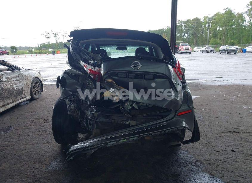 Photo 17 of 2015 Nissan Murano PLATINUM (VIN 5N1AZ2MG8FN279038)