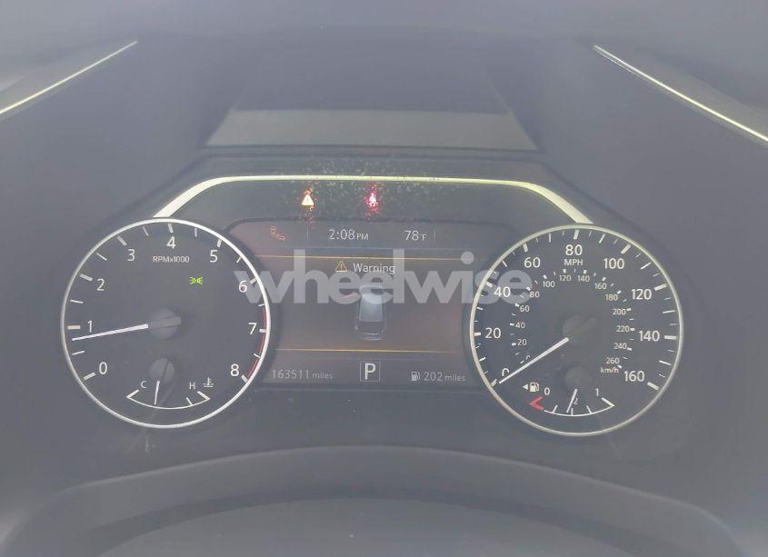 Photo 7 of 2015 Nissan Murano PLATINUM (VIN 5N1AZ2MG8FN279038)