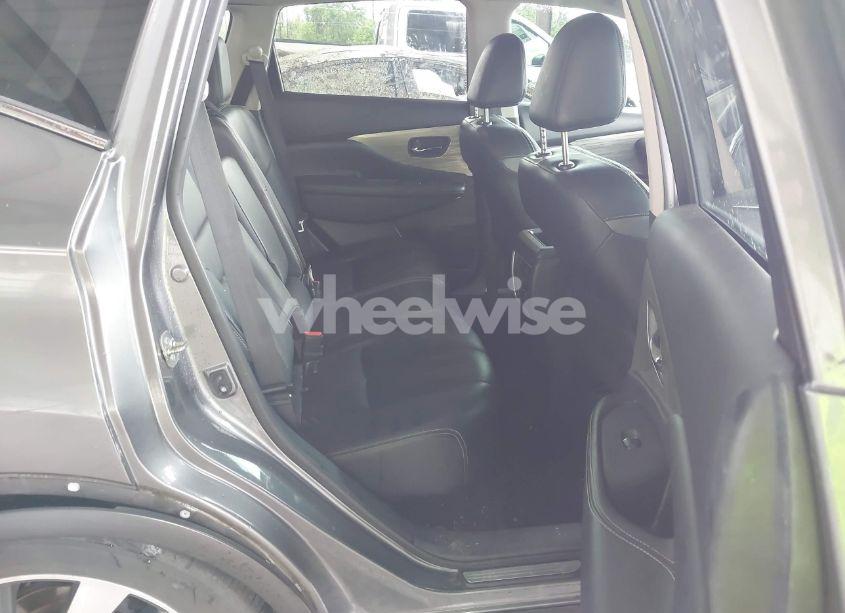 Photo 8 of 2015 Nissan Murano PLATINUM (VIN 5N1AZ2MG8FN279038)