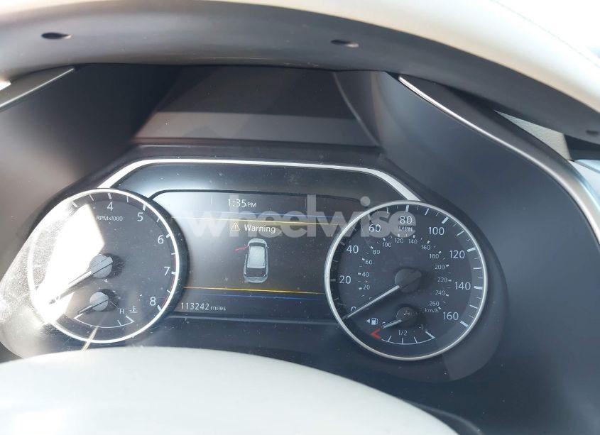 Photo 7 of 2015 Nissan Murano PLATINUM (VIN 5N1AZ2MG8FN279329)