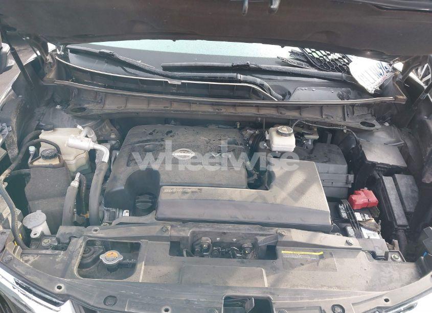 Photo 10 of 2015 Nissan Murano SL (VIN 5N1AZ2MG8FN292033)