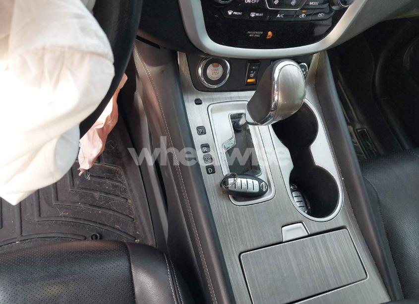 Photo 11 of 2015 Nissan Murano SL (VIN 5N1AZ2MG8FN292033)