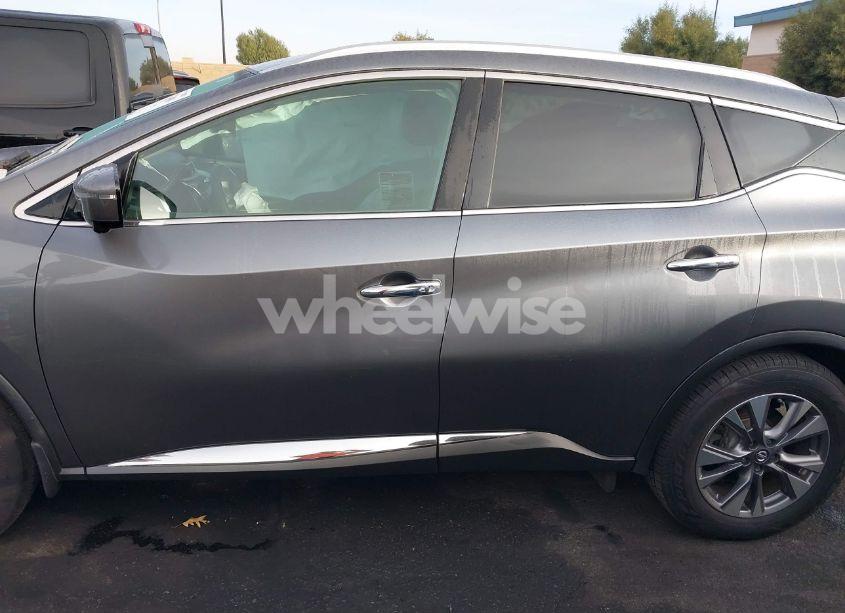 Photo 14 of 2015 Nissan Murano SL (VIN 5N1AZ2MG8FN292033)