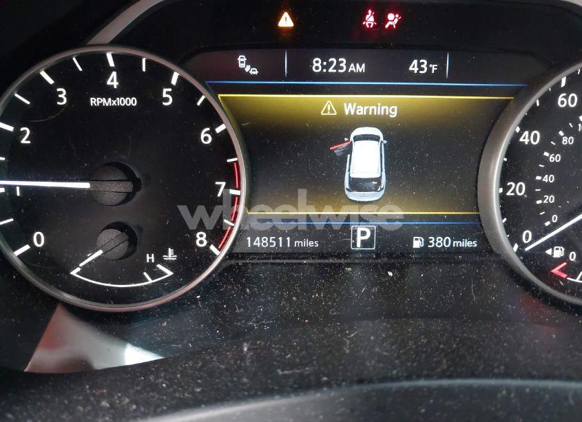 Photo 15 of 2015 Nissan Murano SL (VIN 5N1AZ2MG8FN292033)