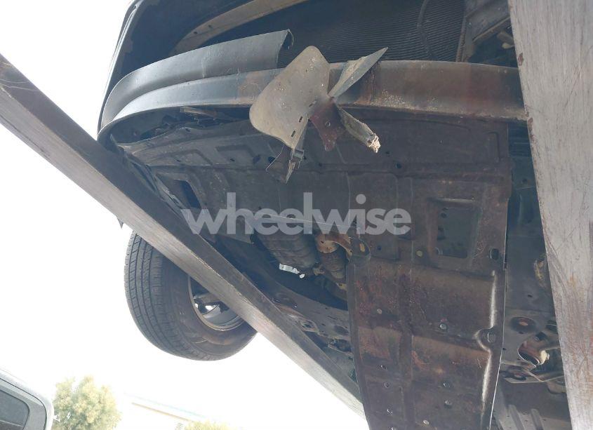 Photo 17 of 2015 Nissan Murano SL (VIN 5N1AZ2MG8FN292033)