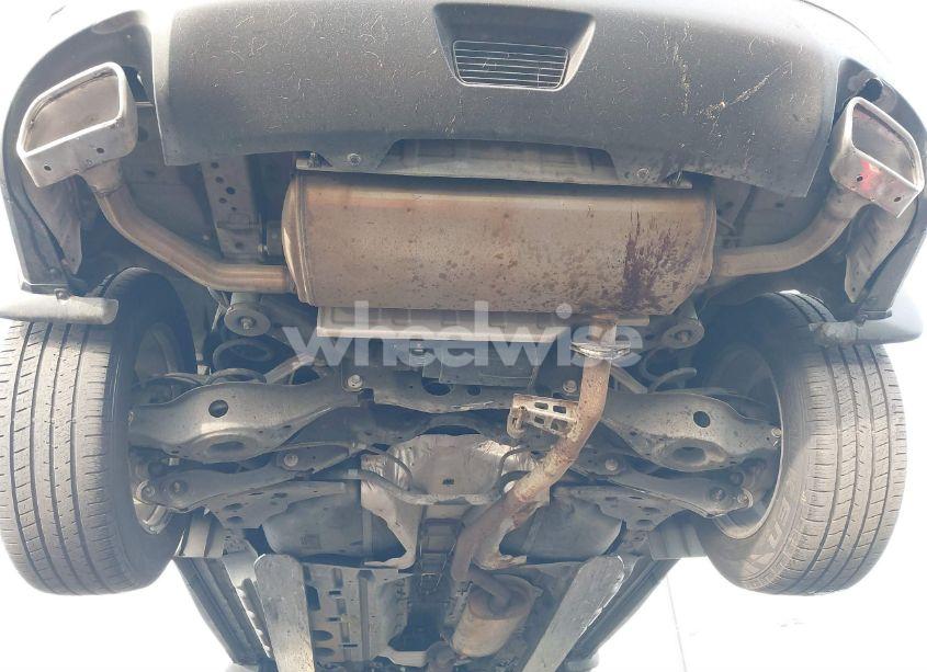 Photo 20 of 2015 Nissan Murano SL (VIN 5N1AZ2MG8FN292033)