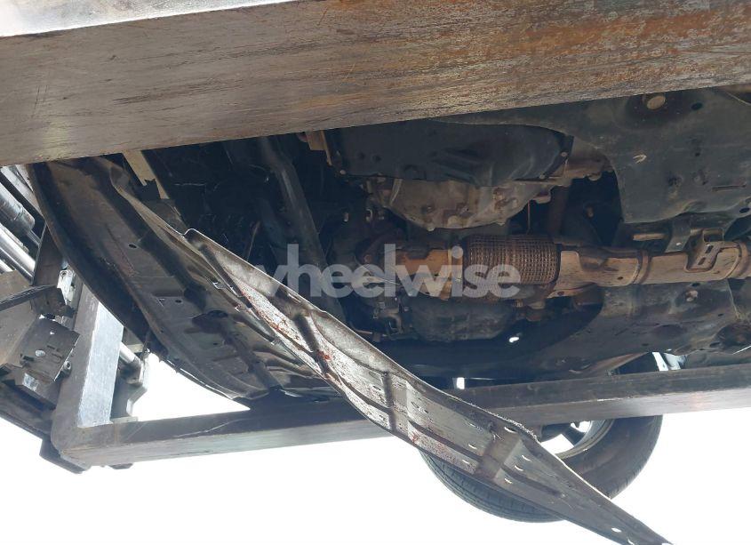 Photo 6 of 2015 Nissan Murano SL (VIN 5N1AZ2MG8FN292033)