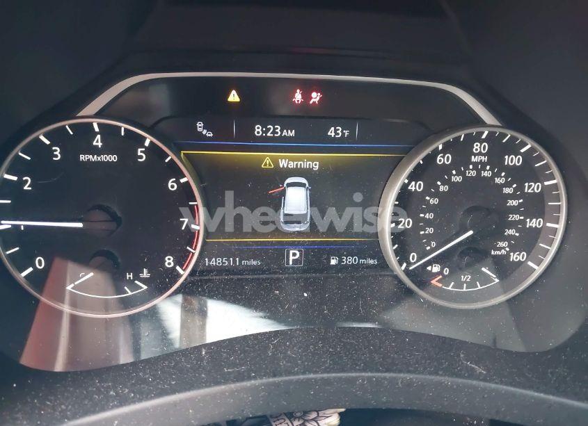 Photo 7 of 2015 Nissan Murano SL (VIN 5N1AZ2MG8FN292033)