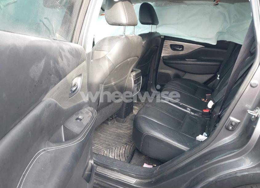 Photo 8 of 2015 Nissan Murano SL (VIN 5N1AZ2MG8FN292033)