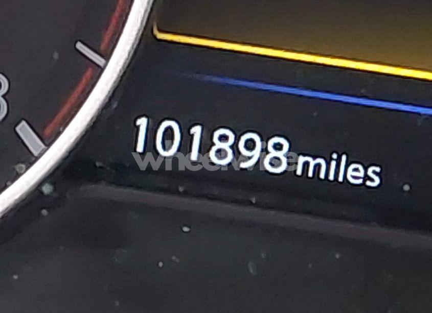 Photo 15 of 2016 Nissan Murano SV (VIN 5N1AZ2MG8GN127214)