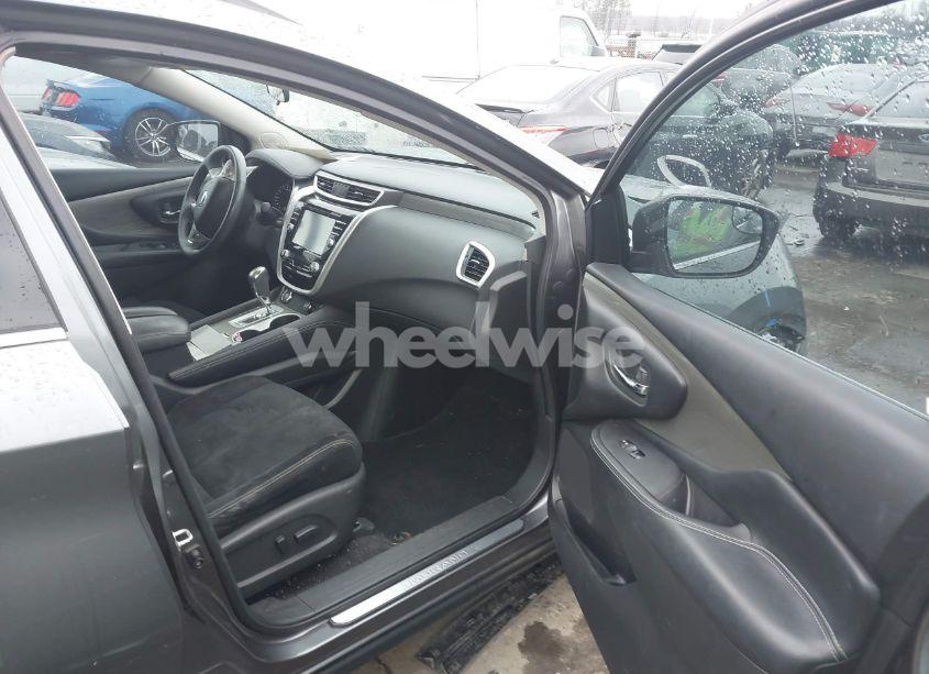 Photo 5 of 2016 Nissan Murano SV (VIN 5N1AZ2MG8GN127214)