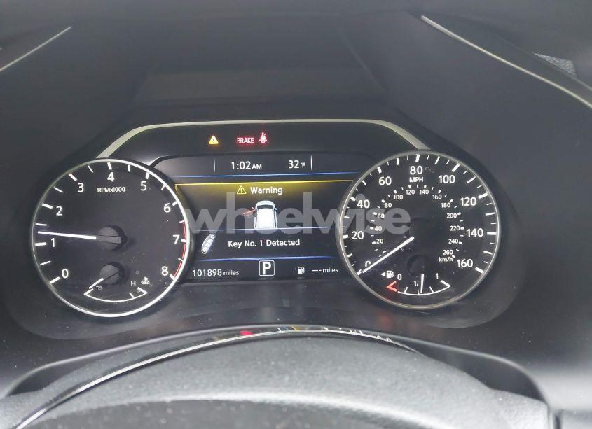 Photo 7 of 2016 Nissan Murano SV (VIN 5N1AZ2MG8GN127214)