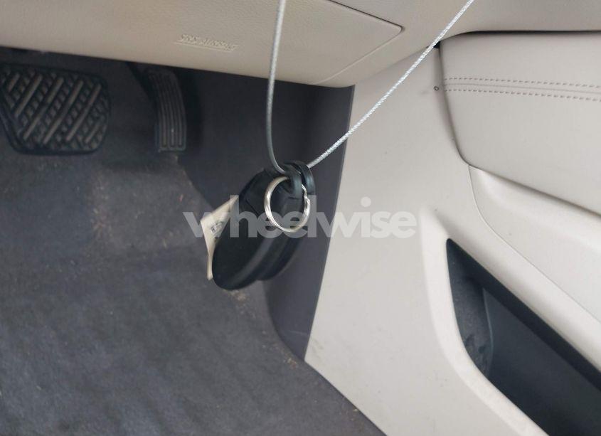 Photo 11 of 2016 Nissan Murano S (VIN 5N1AZ2MG8GN129836)